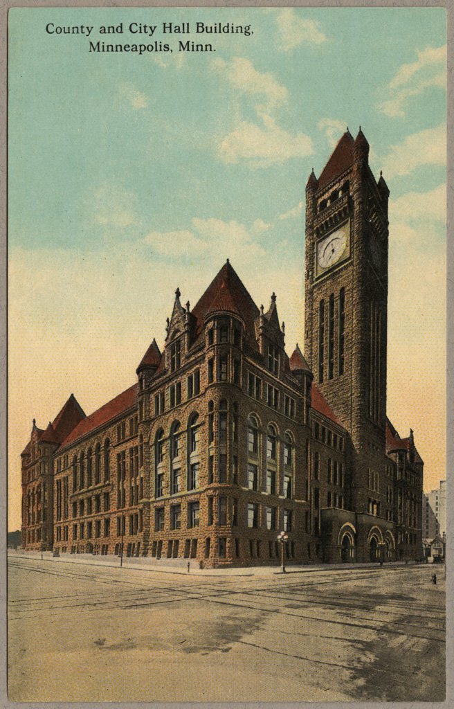 Government building